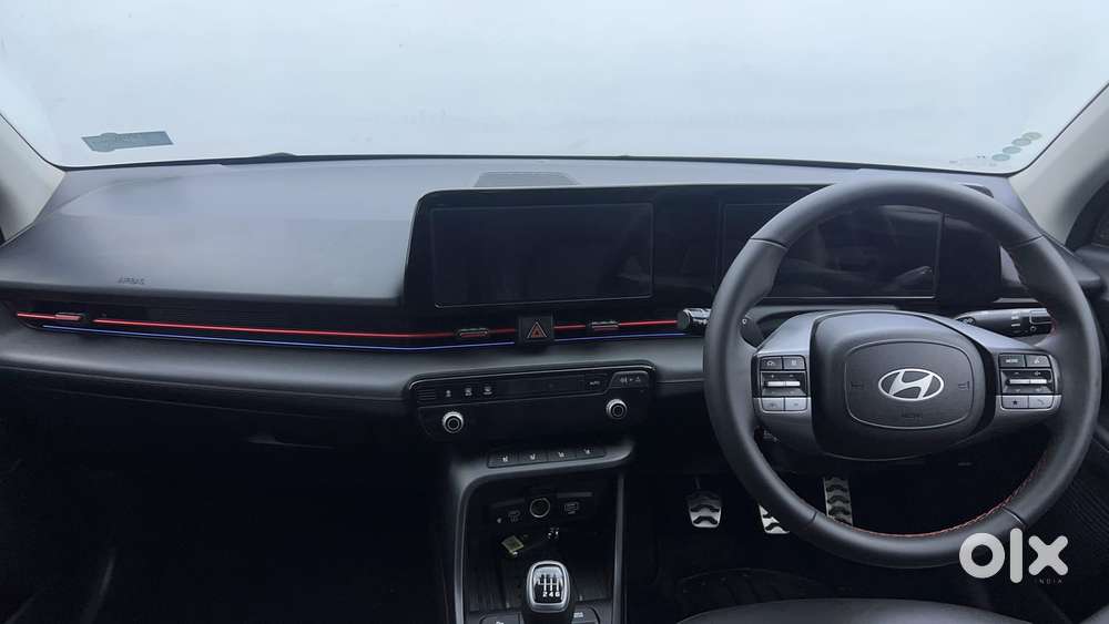 Hyundai Verna 1.5 Sx (o) Turbo Petrol Mt, 2023, Petrol