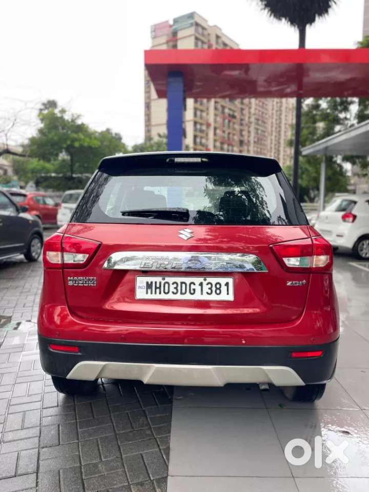 Maruti Suzuki Vitara Brezza Zdi Plus, 2019, Diesel