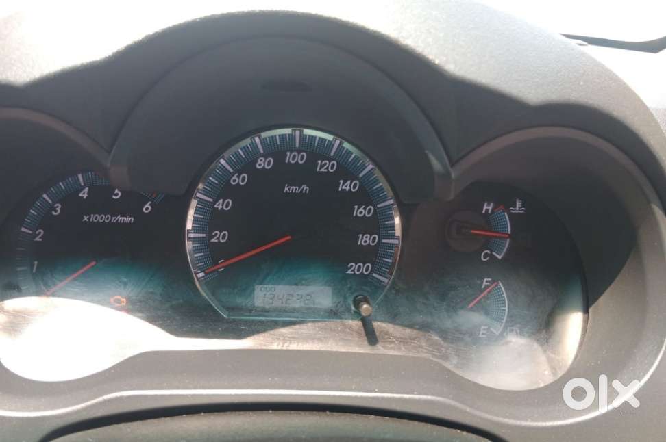 Toyota Fortuner 4x2 Manual, 2015, Diesel