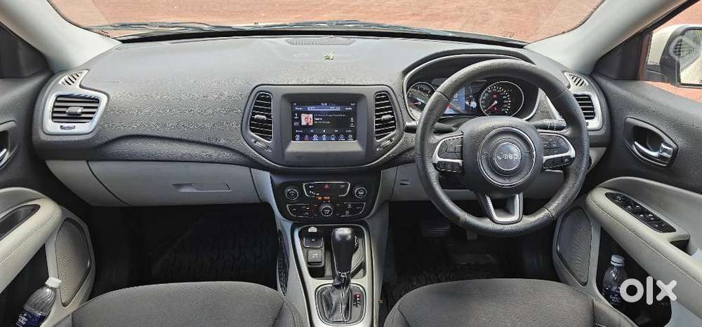 Jeep Compass 2.0 Longitude Plus Diesel 4x4 At, 2020, Diesel