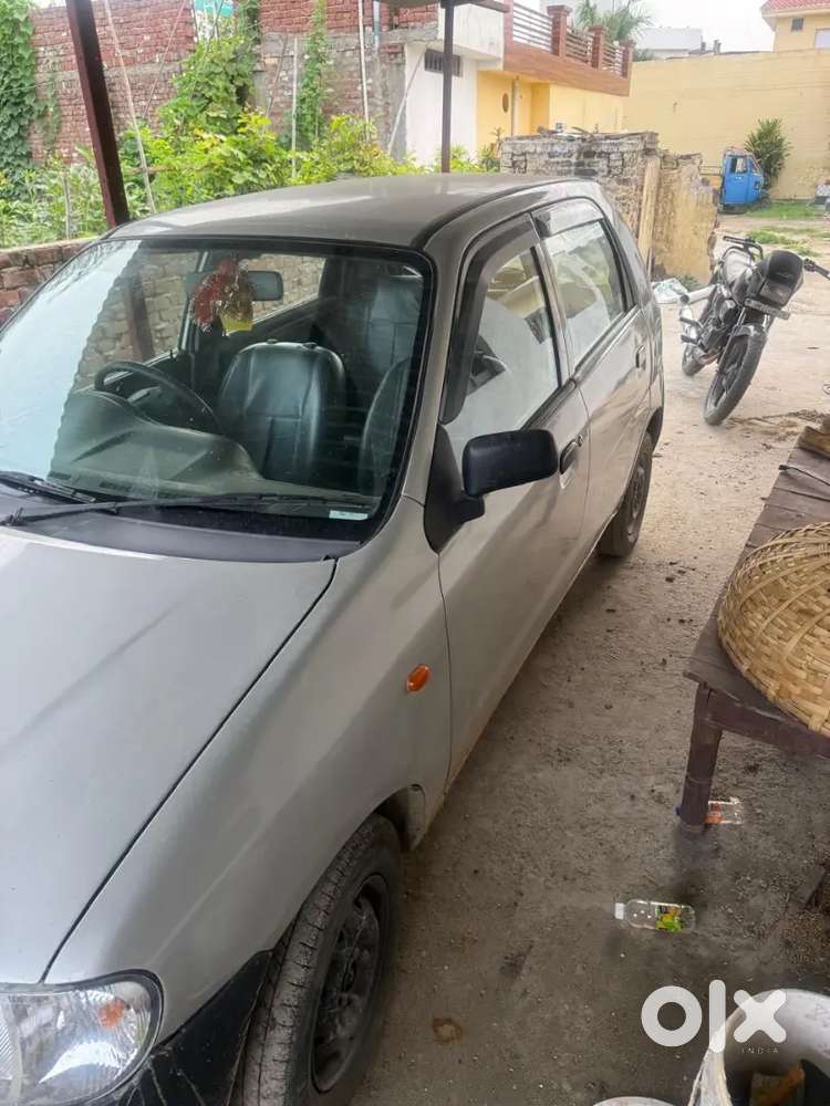 Maruti Suzuki Alto 800 2007 Ac Working
