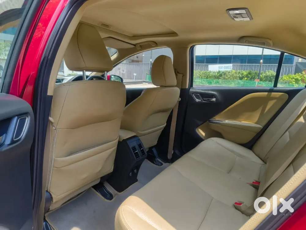 I Want To Sale My Honda City 1.5 Zx Cvt I-tec Automatic Petrol