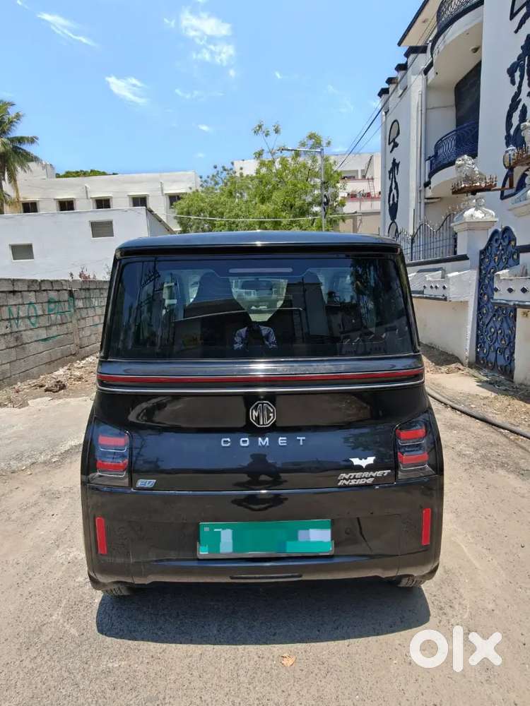 Mg Comet Ev 2023 Electric Well Maintained