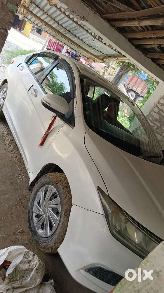Honda City Petrol 2017 2nd