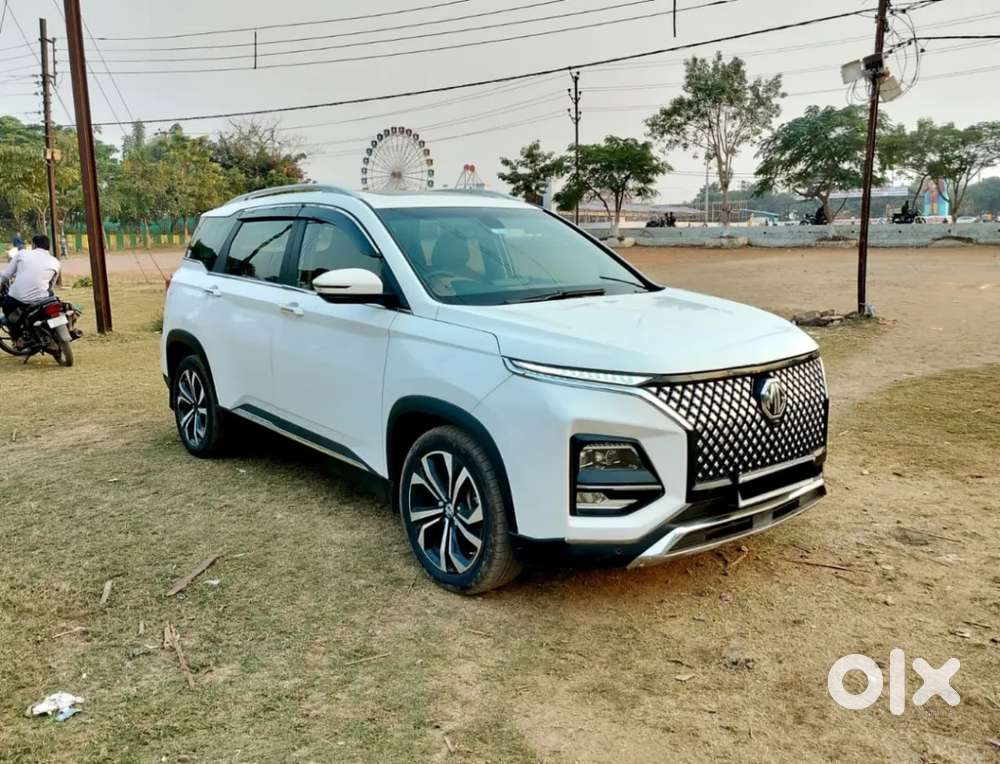 Mg Hector Plus Sharp Pro 2.0 Turbo Diesel 7 Str, 2024, Diesel