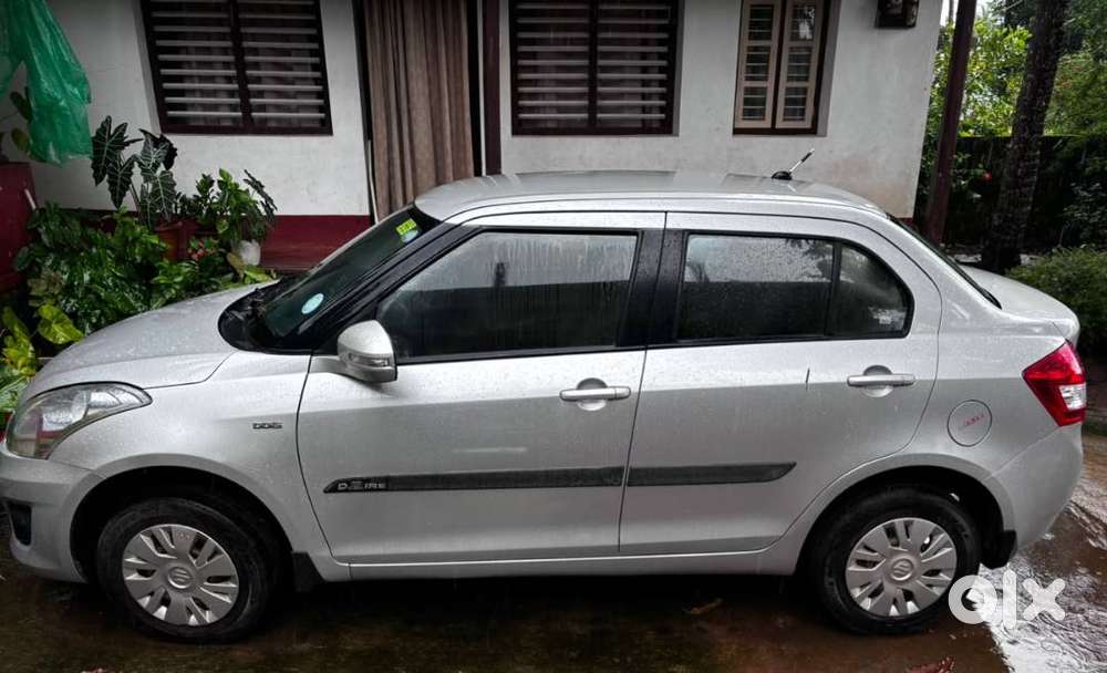 2013 Maruti Suzuki Swift Dzire Vdi Diesel  Single Owner  Well Mainta