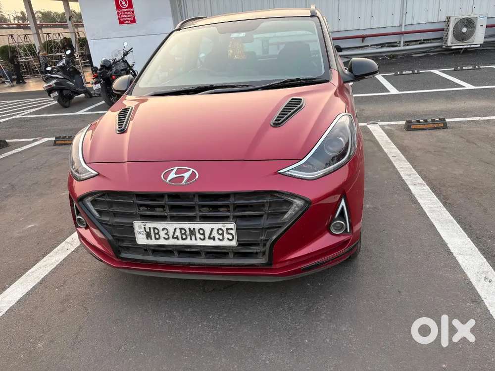 Hyundai Grand I10 Nios 2019 Petrol 58000 Km Driven