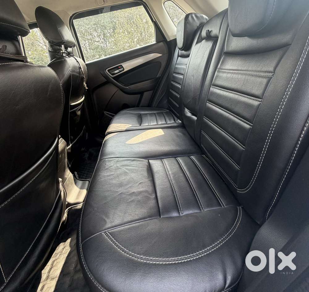 Maruti Suzuki Brezza Zdi+ Amt, 2018, Diesel