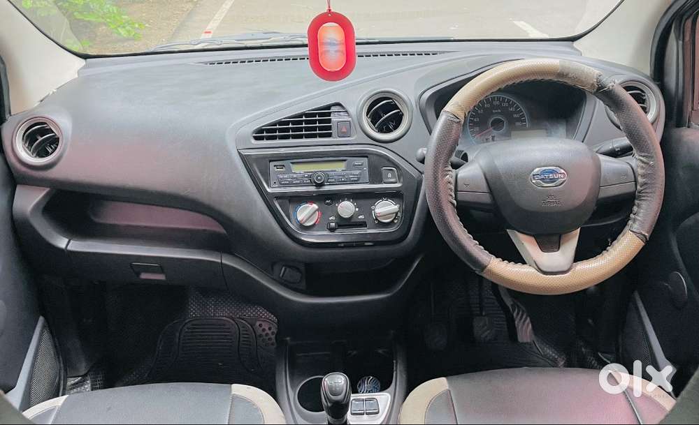 2019 Datsun Redigo S Option (petrol) • Single Owner •