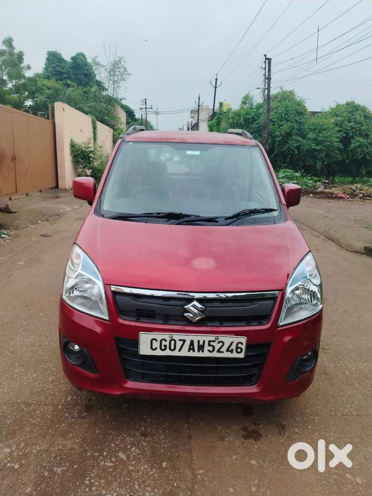 Maruti Suzuki Wagon R Vxi 1.2, 2015, Petrol