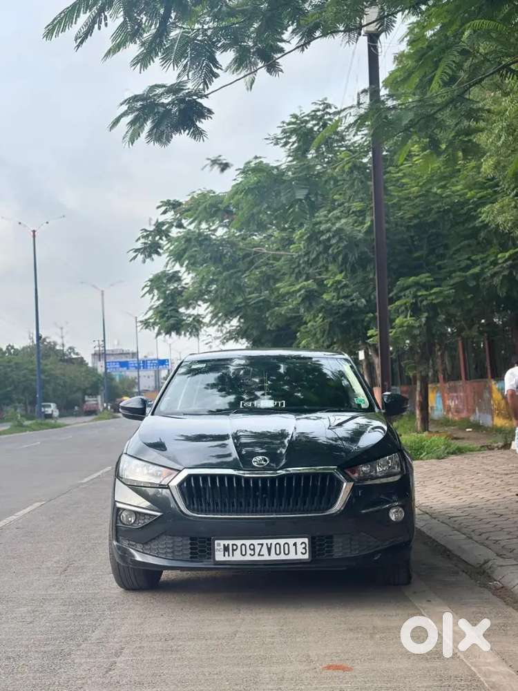 Skoda Slavia 2023 Manual