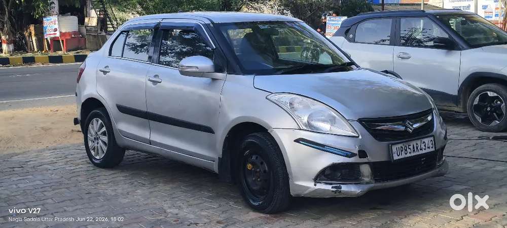 Swift Zdi Desel Good Running Condition