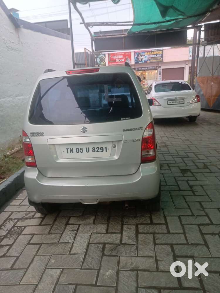 Maruti Suzuki Wagon R 2006-2010 Lxi Minor, 2007, Lpg