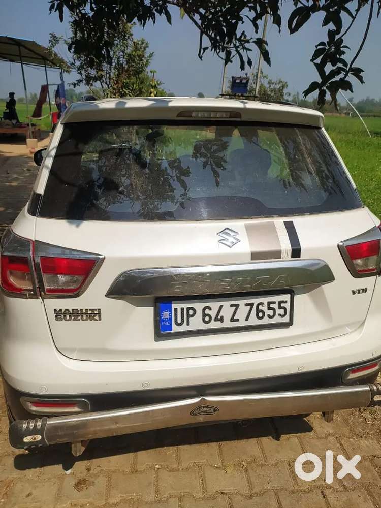 Maruti Suzuki Vitara Brezza 2016 Diesel 87000 Km Driven
