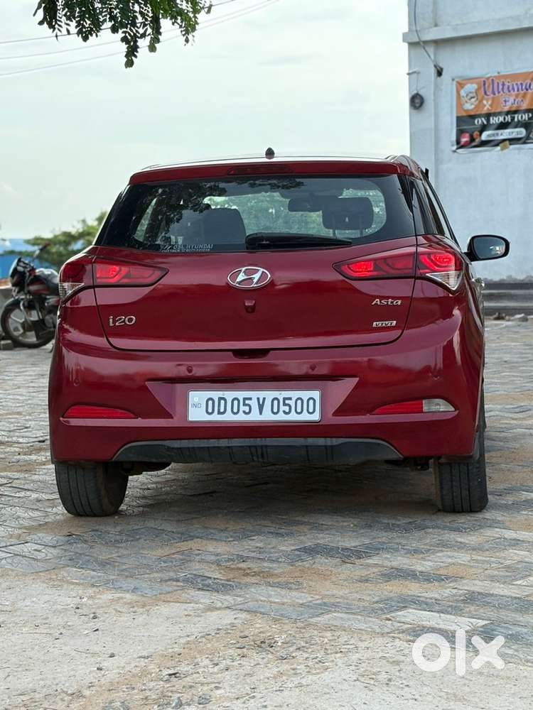 Hyundai I20 Active 2015 Petrol Manual