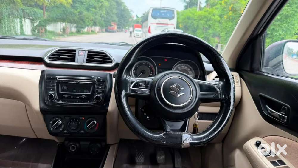 Maruti Suzuki Swift Dzire Vdi, 2017, Diesel