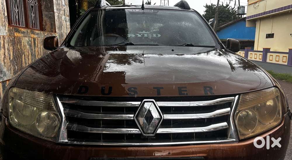 Renault Duster Diesel 2014