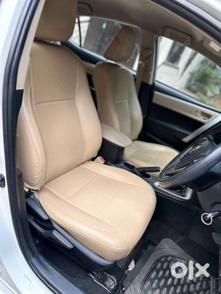 Toyota Corolla Altis 1.8 G, 2017, Petrol