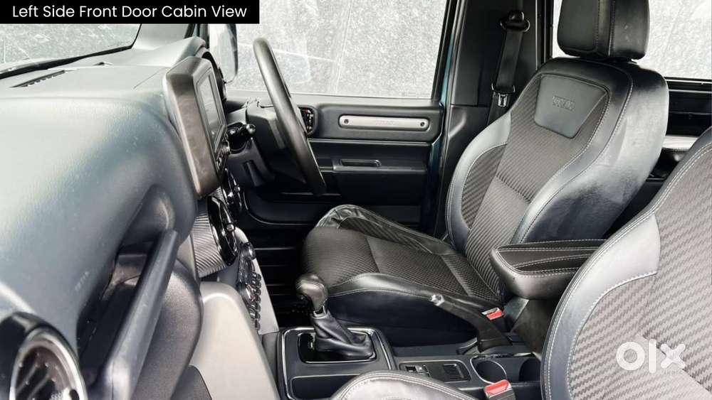 Mahindra Thar Lxt P At 2wd Ht, 2023, Petrol
