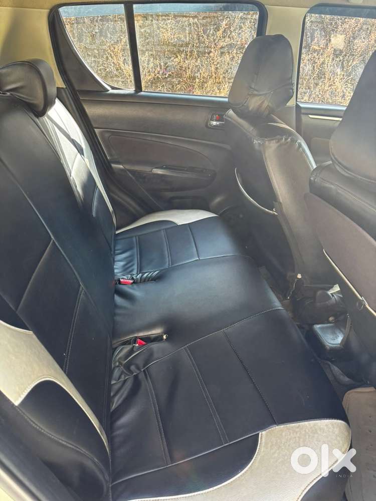 Maruti Suzuki Swift 2013