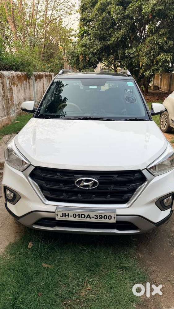 Hyundai Creta 1.6 Vtvt S, 2018, Petrol