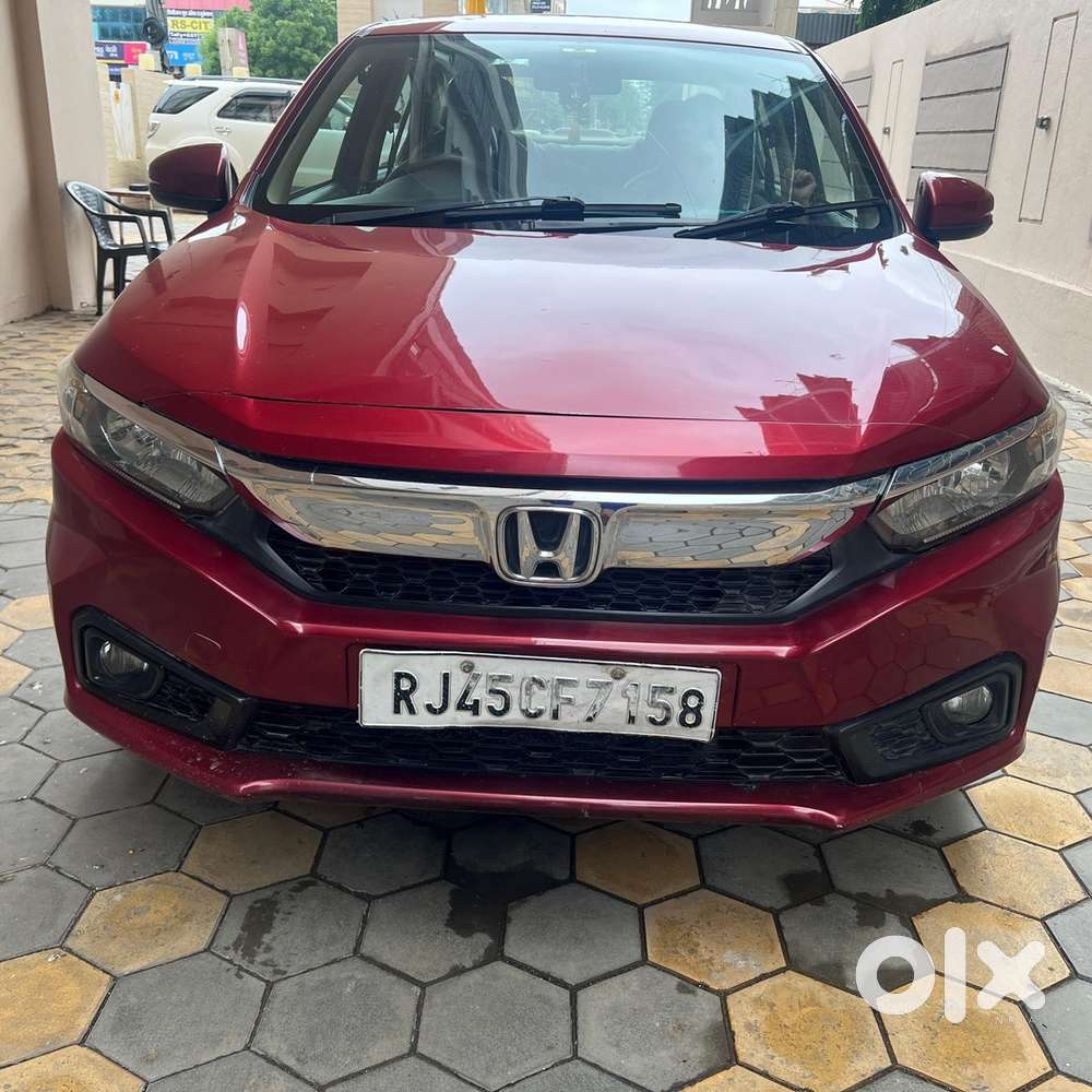 Honda Amaze Petrol 2021 Sx