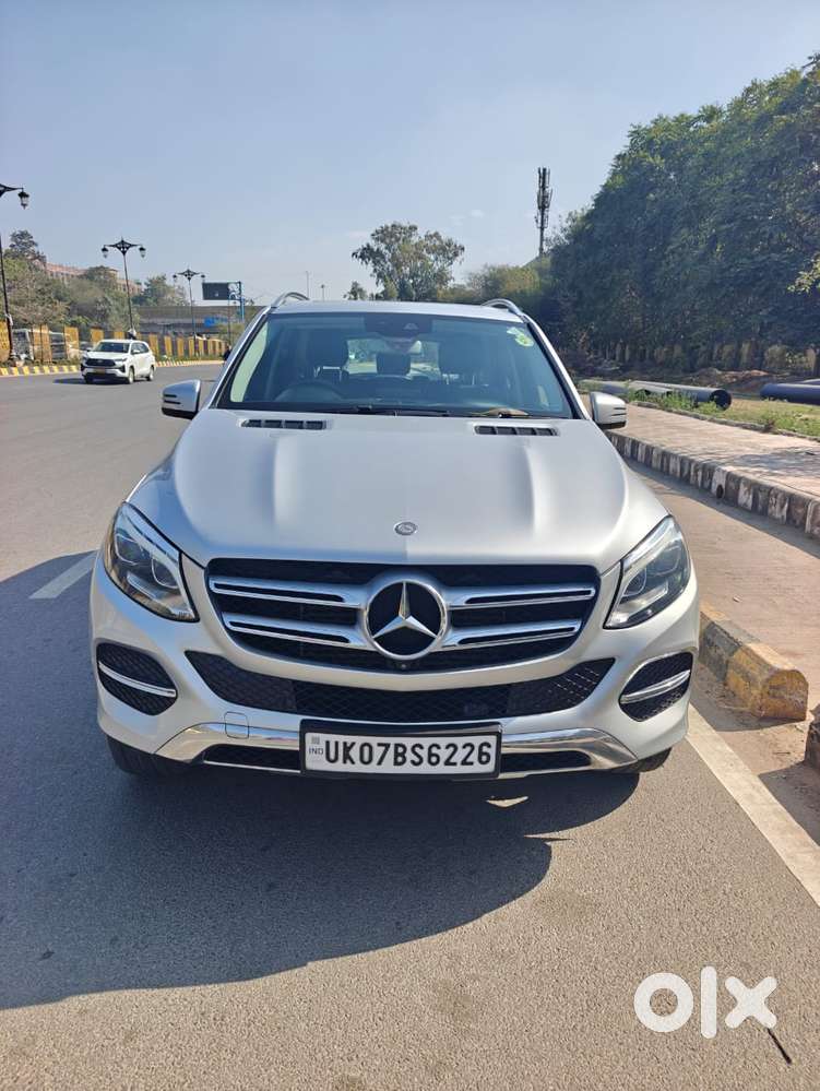 Mercedes-benz Gle 350 D, 2016, Diesel