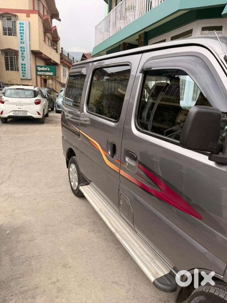 Eeco Std 5 Seater (non Ac) (servicing Done Every 6 Months)
