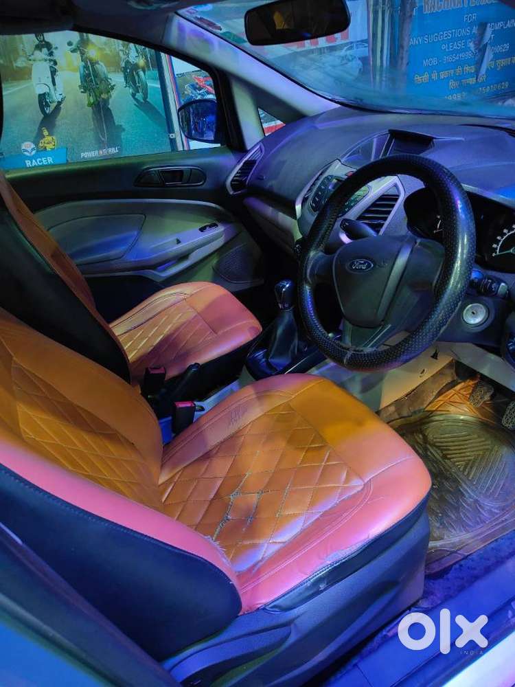 Ford Ecosport 1.5 Petrol Ambiente, 2014, Cng & Hybrids