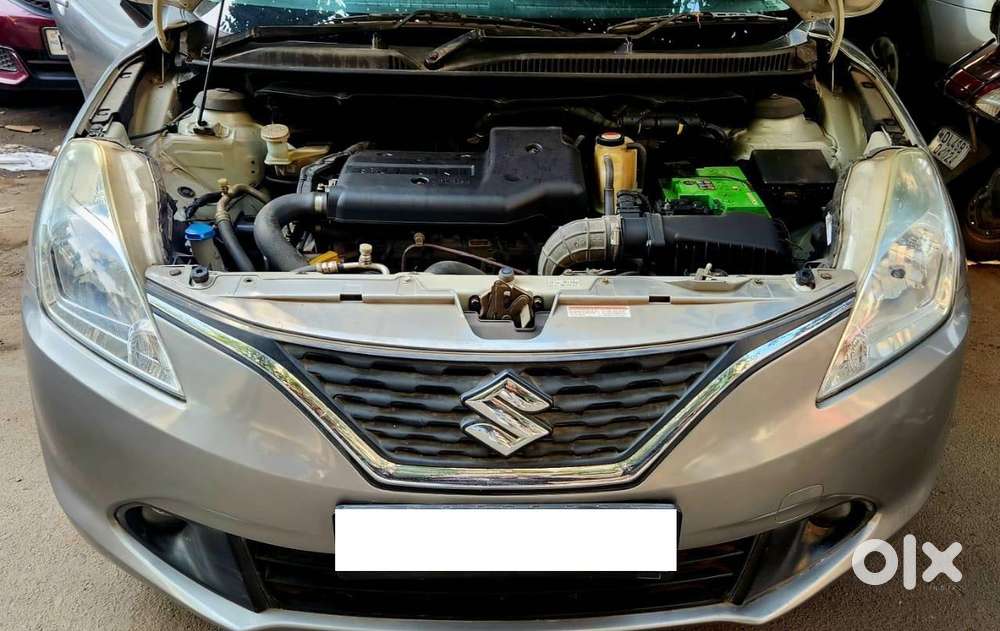 Maruti Suzuki Baleno Maruti-suzuki-baleno-delta-diesel, 2018, Diesel