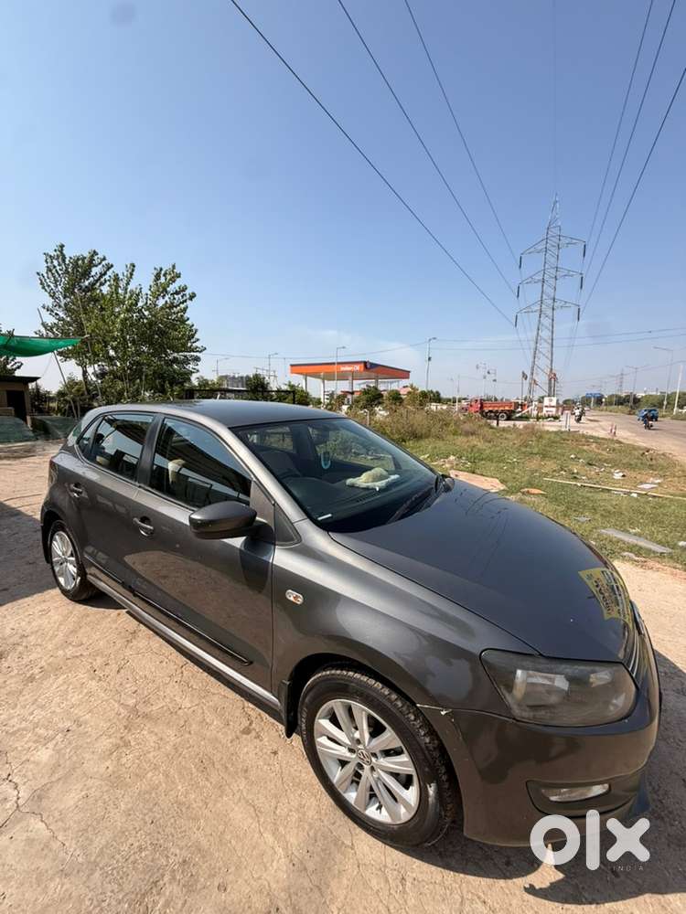 Volkswagen Polo Diesel 92000 Km Driven