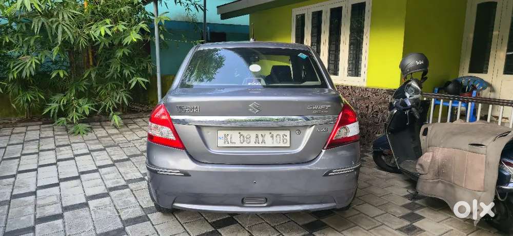 Maruti Suzuki Dzire 2012 Petrol + Cng,  90000 Km Driven