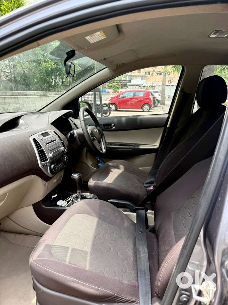 Hyundai I20 Petrol Automatic 2010 1st Owner Just Take & Drive