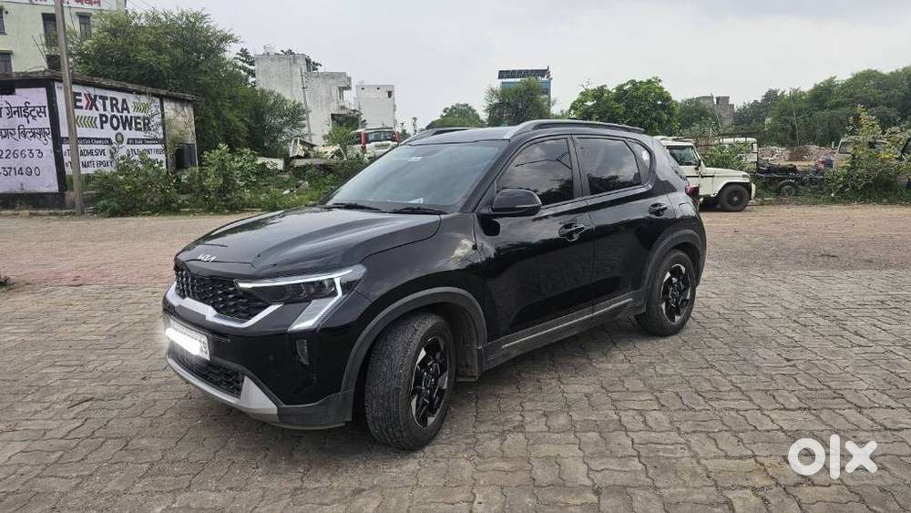 Kia Sonet 1.5 Htx Diesel At, 2025, Diesel