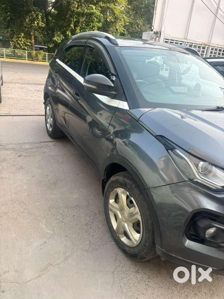 Tata Nexon Petrol 2020