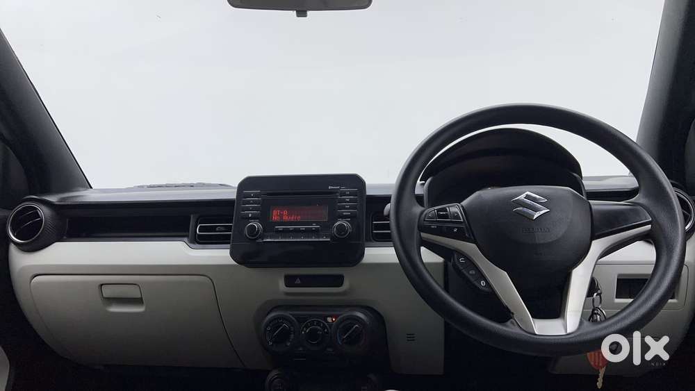 Maruti Suzuki Ignis 1.2 Delta Mt, 2018, Petrol