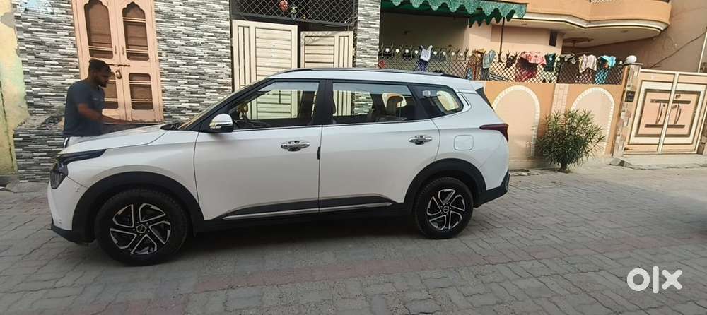 Kia Carens Diesel Manual 2022 Car
