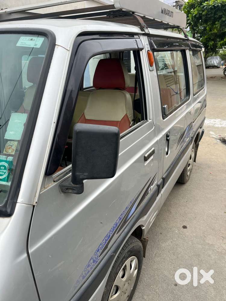 Maruti Suzuki Omni, 2016, Petrol