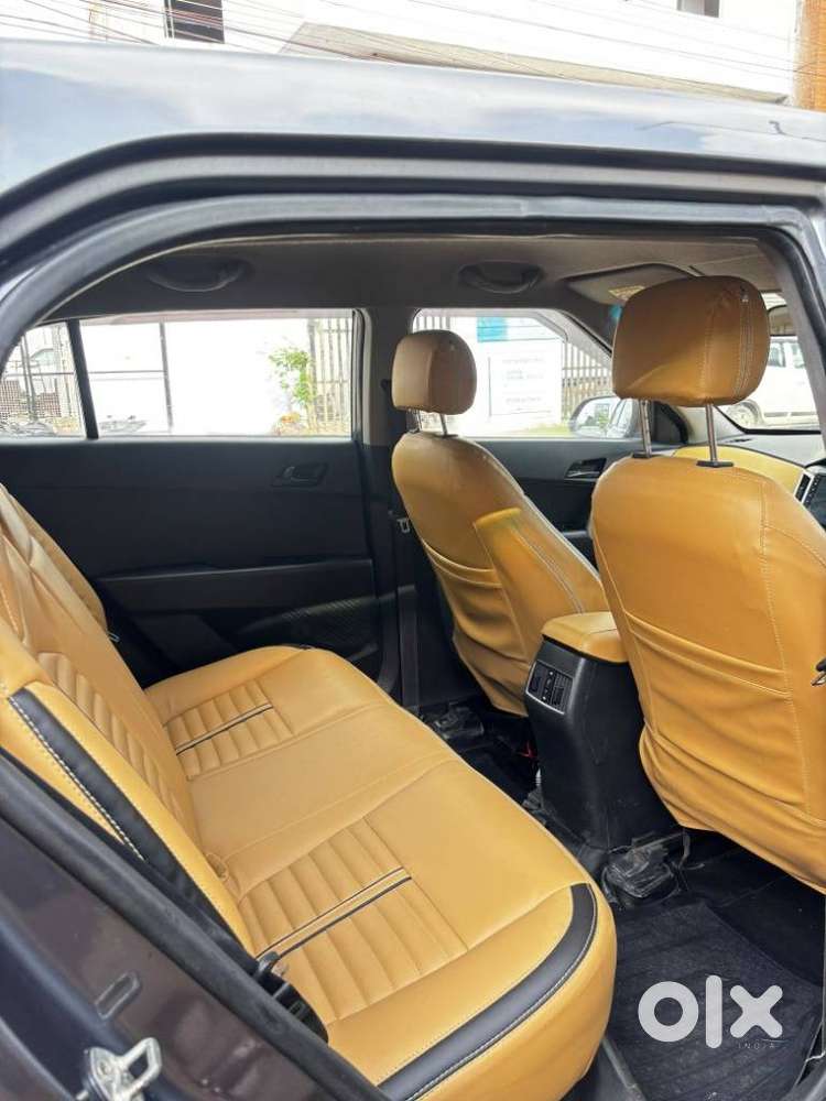 Hyundai Creta 1.4 E Plus Crdi, 2018, Diesel