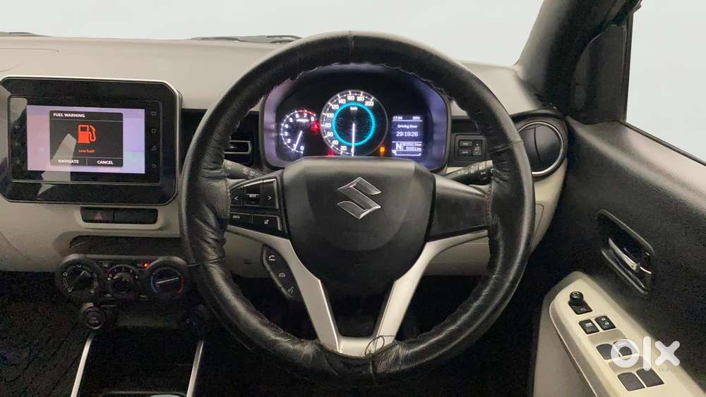 Maruti Suzuki Ignis 1.2 Amt Zeta, 2021, Petrol