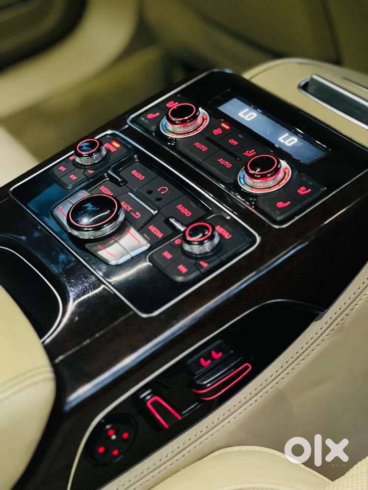 Audi A8 L, 2016, Diesel