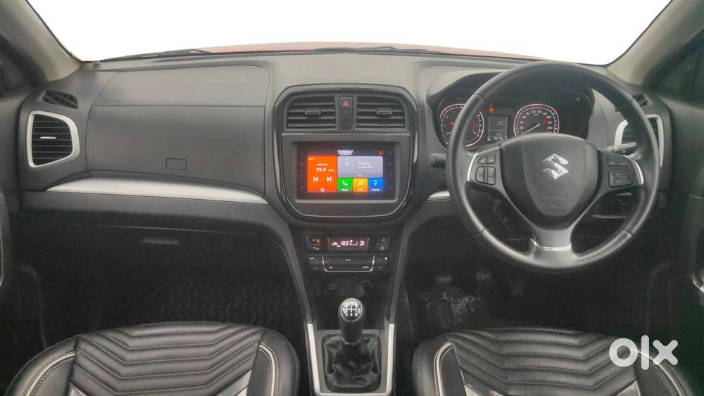 Maruti Suzuki Vitara Brezza Zxi +, 2021, Petrol