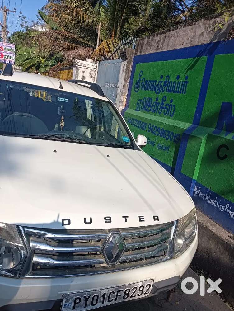 Renault Duster 2015 Diesel 129000 Km Driven