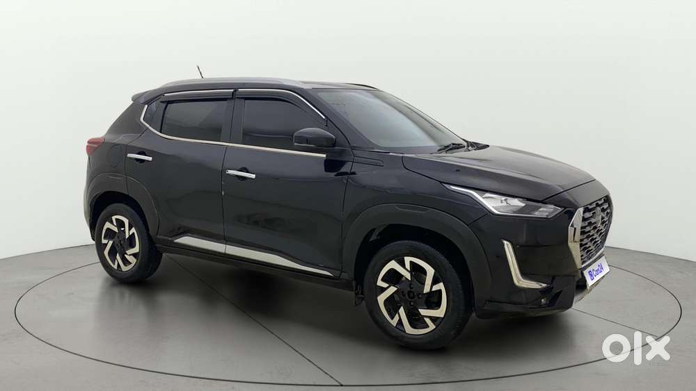 Nissan Magnite 1.0 Xv, 2021, Petrol