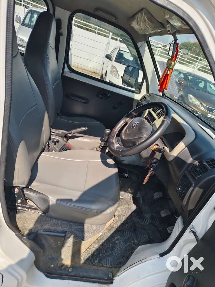 Maruti Suzuki Eeco 7 Seater Ac, 2022, Petrol