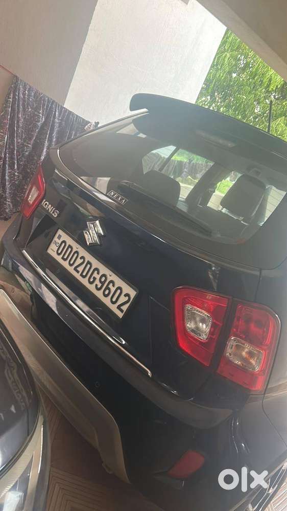 Maruti Suzuki Ignis 2025 Petrol 3000 Km Driven
