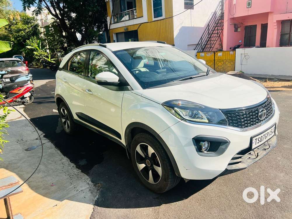 Tata Nexon Top End Xz+ Petrol 2019