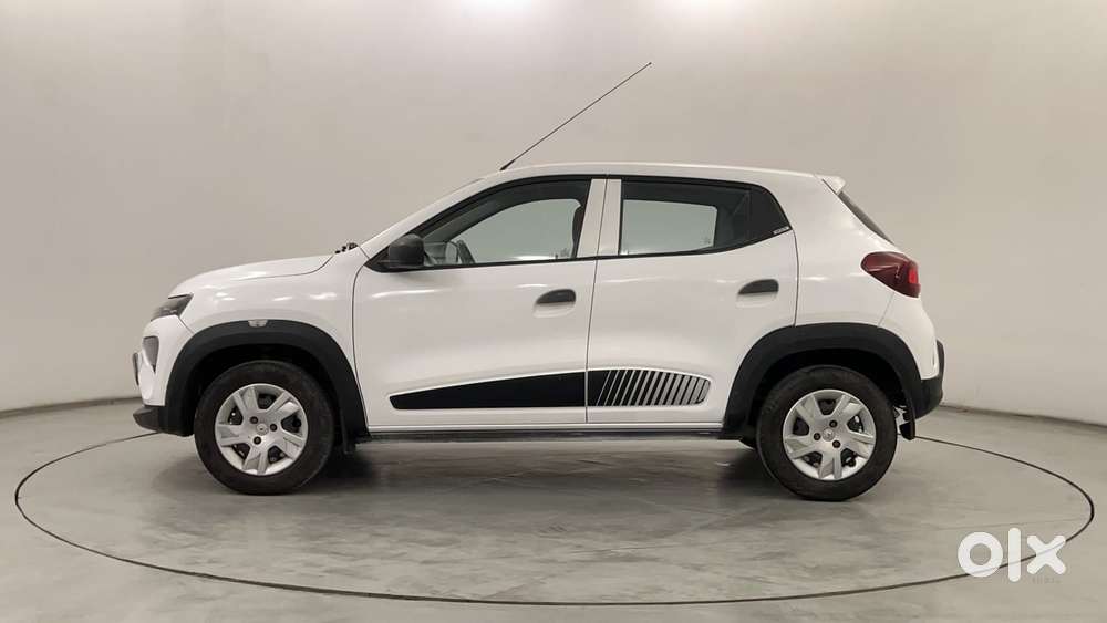 Renault Kwid 1.0 Rxt, 2020, Petrol