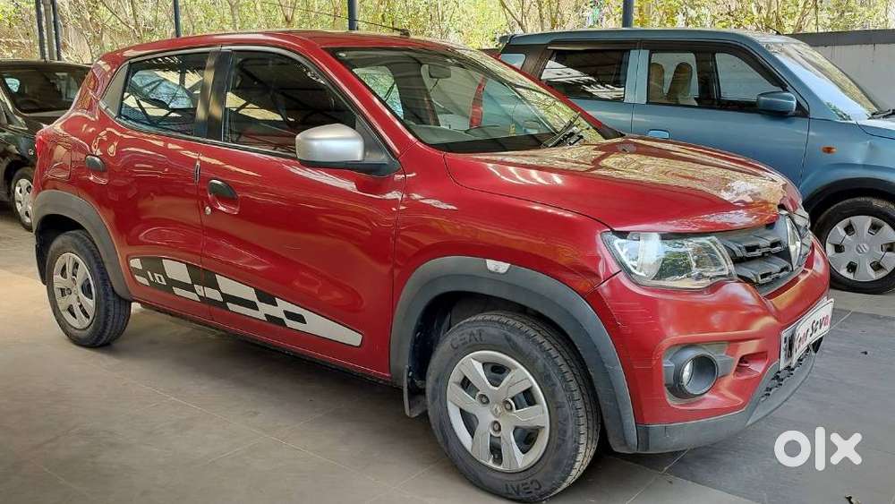 Renault Kwid Rxt 1.0, 2016, Petrol