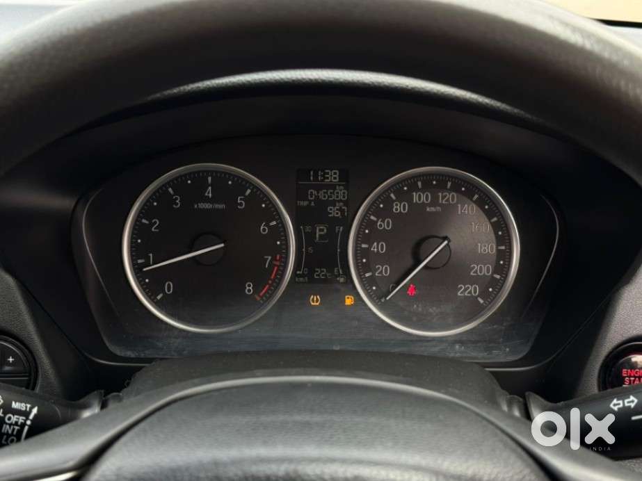 Honda City V Petrol Cvt, 2022, Petrol